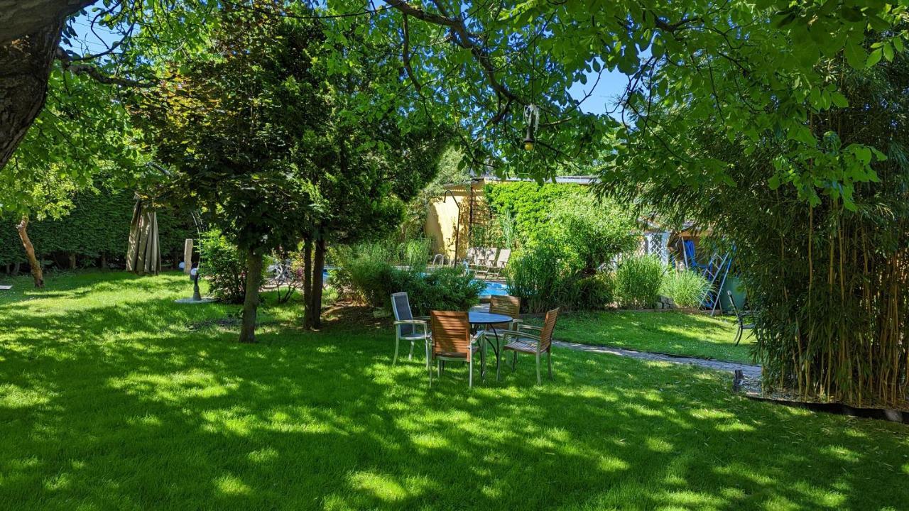 Alte Weberei Διαμέρισμα Straupitz Εξωτερικό φωτογραφία