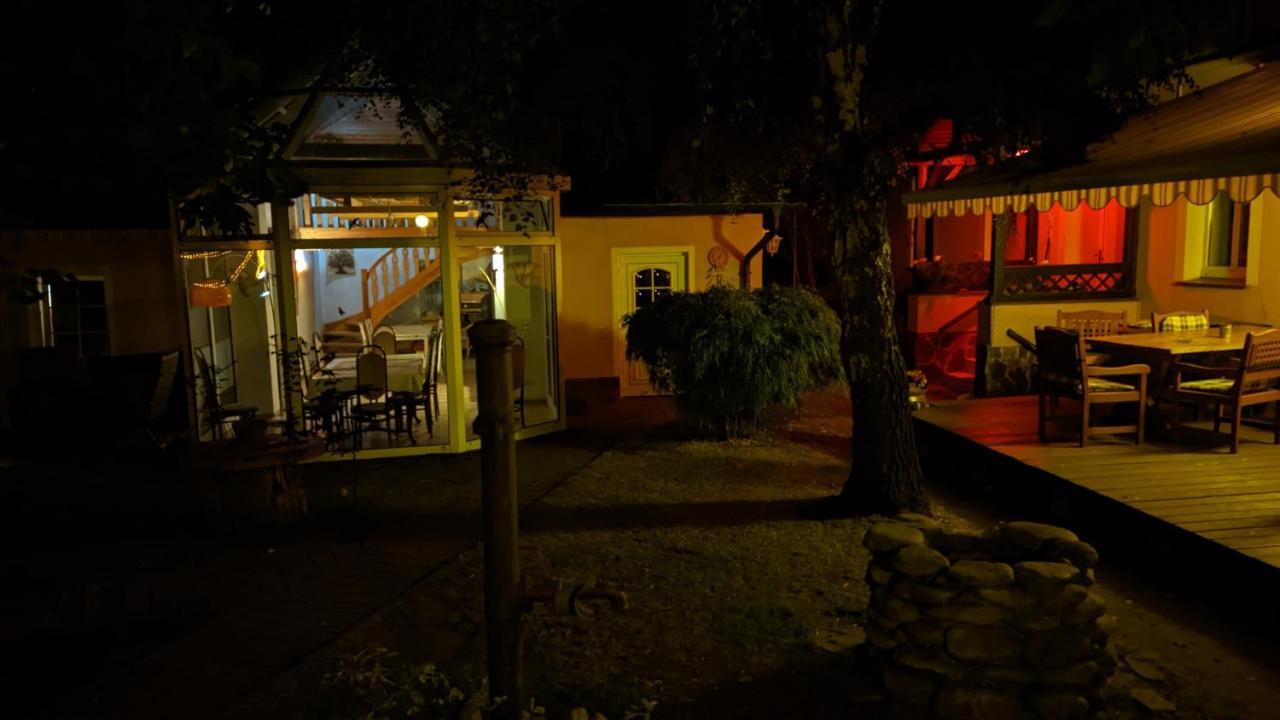 Alte Weberei Διαμέρισμα Straupitz Εξωτερικό φωτογραφία