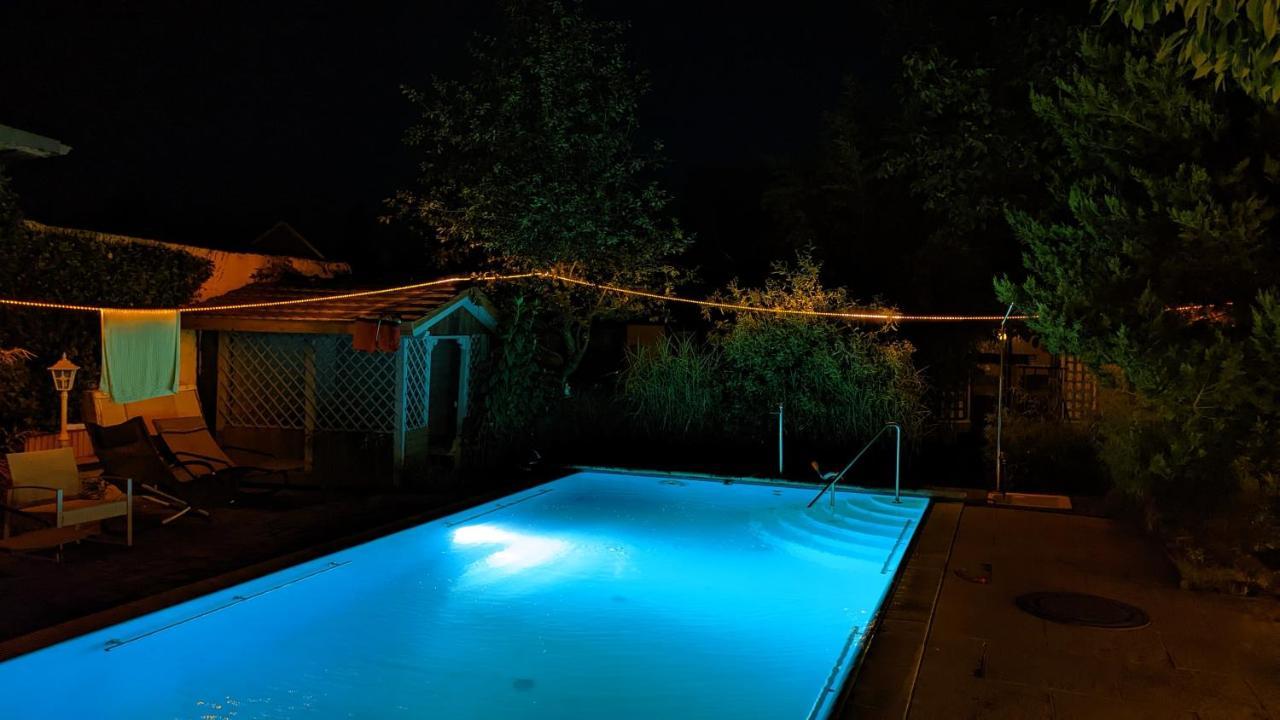 Alte Weberei Διαμέρισμα Straupitz Εξωτερικό φωτογραφία